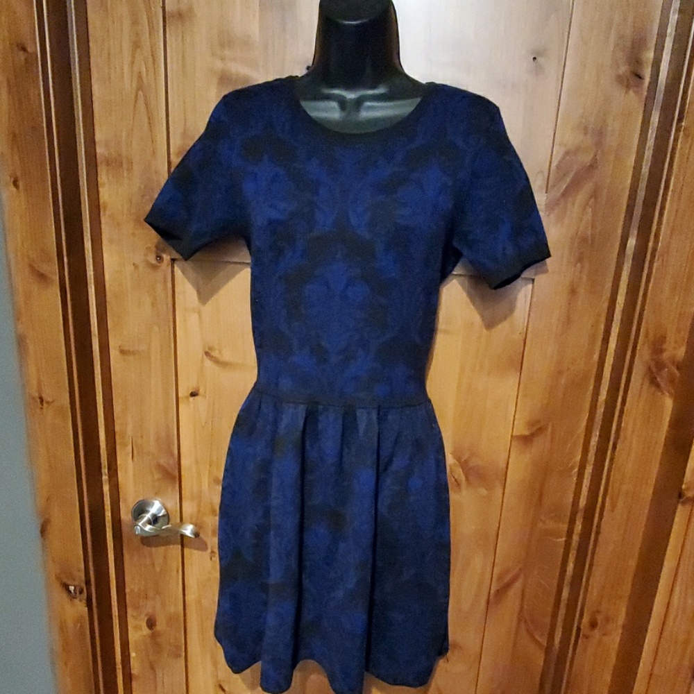 Romeo and Julie Couture sweater dress